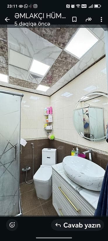 stul satilir: Satılır: Xırdalan AAF parkda 7 mərtəbənin 2_ci mərtəbəsi, umumi sahesi — 10