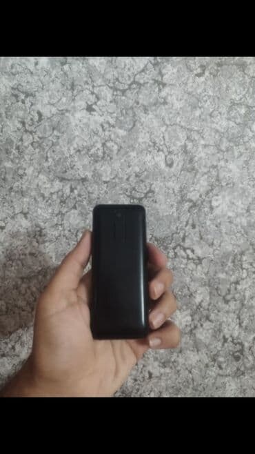 аккумулятор для сотового телефона fly: Nokia 106, 2 GB, rəng - Qara, Düyməli — 3