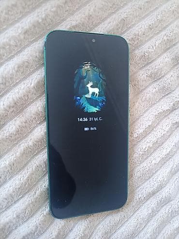 honor magic 7 qiymeti: Honor X8b, 256 GB, rəng - Yaşıl — 3