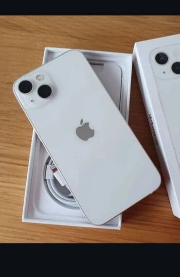 IPhone 13, Ağ, Face ID