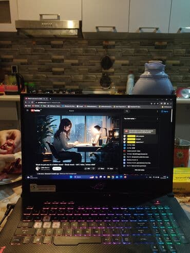 Скупка ноутбуков: Б/у ASUS ROG, 17.3 ", Intel Core i7, 1 ТБ, Самовывоз, Бесплатная доставка, Платная доставка — 1