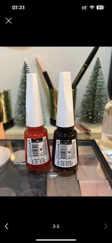 стикеры слово пацана ватсап: Kiko Milano 
Flormar 
teze olanlar 2 azn digerleri 1 azn — 7