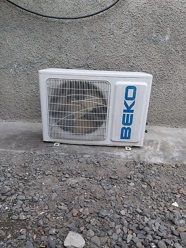 Kondisioner Beko, İşlənmiş, 50-60 kv. m, Split sistem — 1