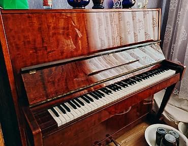 reper: Piano, Belarus, Akustik, İşlənmiş, Ünvandan götürmə — 7