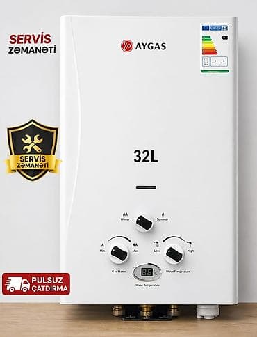 rəsmi 10c: Pitiminutka Aygas, 32 l/dəq, Yeni, Kredit yoxdur, Pulsuz çatdırılma, Rayonlara çatdırılma — 1