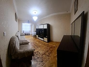 kiraye gence: Həzi Aslanov metrosu yaxınlığında geniş və rahat 4 otaqlı mənzil — 3
