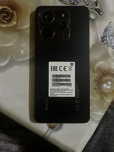 sumqa: Redmi Note 14, 256 GB, rəng - Qara, Sensor — 2