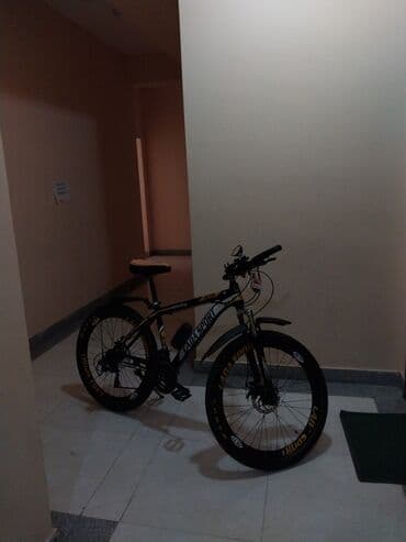 cube velosiped baku: Çox superdi skoruslar yığılıb 0 dan almağa deyen velosipetdir saz — 2