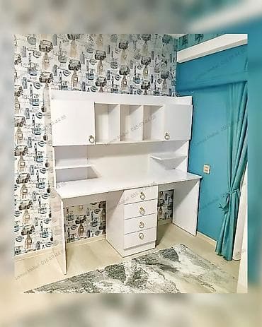 Yazı Masası Eviniz üçün geniş mebel seçimi: divanlar, dolablar — 1