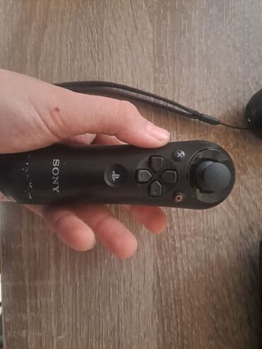 Video oyunlar üçün aksesuarlar: PlayStation 3 Slim oyun konsolu komplekti 500gb yaddaş içərisində — 5