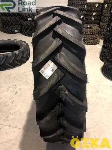 ÖZKA 15.5-38 (traktor təkərləri). • İstehsalçı ölkə: Türkiyə •