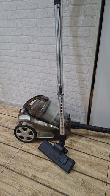 BMW: Пылесос Sonifer, Сухая уборка — 3