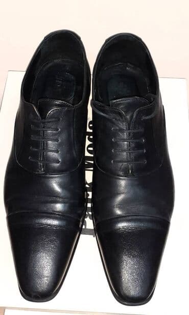 ортопедическая обувь: Kişi ayaqqabıları 44 razm., Мужская обувь 44 разм — 1