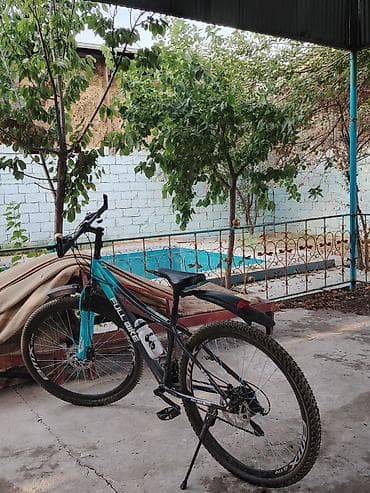 velosiped diskleri: Dağ velosipedi – FULL BIKE - Çərçivə: yüngül alaşımlı, idman — 2