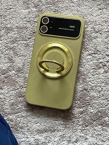 ТВ и видео: IPhone 11 üçün örtük dəsti - Model uyğunluğu: iPhone 11 - Dəst — 1