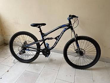 elektron velo: MTB tipli dağ velosipedi – START - Çərçivə: amortizatorlu — 1