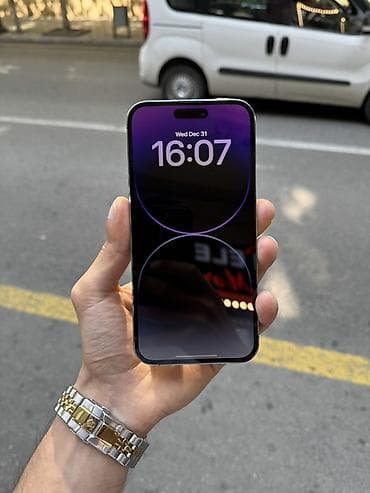 iphone 16 mavi: IPhone 14 Pro Max, 256 GB, Deep Purple — 2