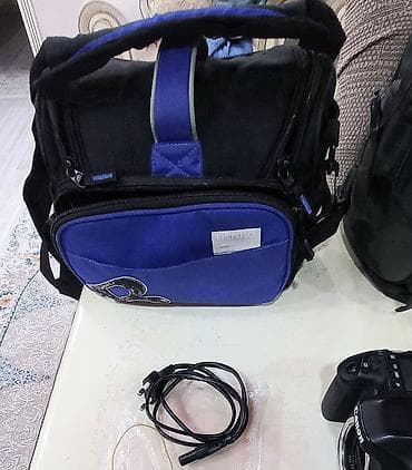 go pro camera: Canon EOS 80D DSLR fotoaparat + Canon EF-S 18-135mm IS STM obyektiv — 9
