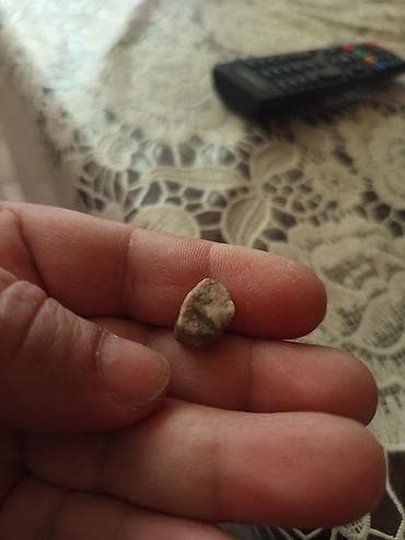 Təbii kolleksiya daşı – kiçik ölçülü, əl ilə toplanmış nümunə - Rəng — 7