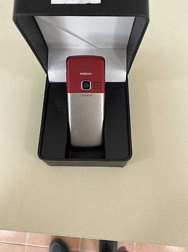 telefon planşet: Nokia rəng - Qırmızı, Düyməli — 3