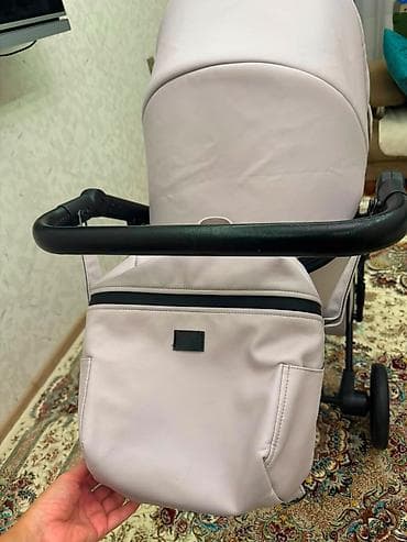 abc design 3 tec universal arabalar: Anex e/type uşaq arabası – xüsusi açıq bənövşəyi rəng. - Komplekt: 2 — 2