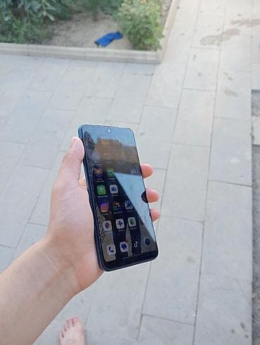 modulator fm bluetooth: Redmi Note 11, 128 GB, rəng - Göy, Barmaq izi, İki sim kartlı, Face ID — 5