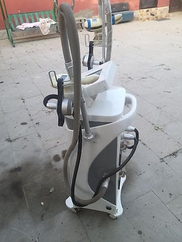 Salon avadanligi masaw aparati satlir hamsi bir yerde — 3