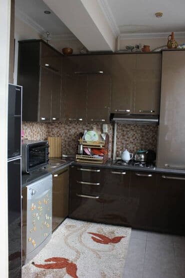 xirdalanda tecili satilan evler: 3 otaqlı, Yeni tikili, 86 kv. m — 9