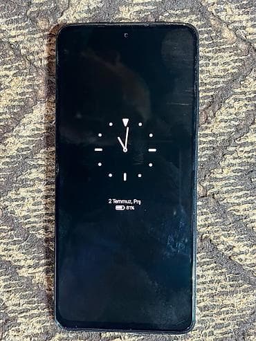 redmi note 8: Redmi 12, 256 GB, rəng - Qara, İki sim kartlı — 3
