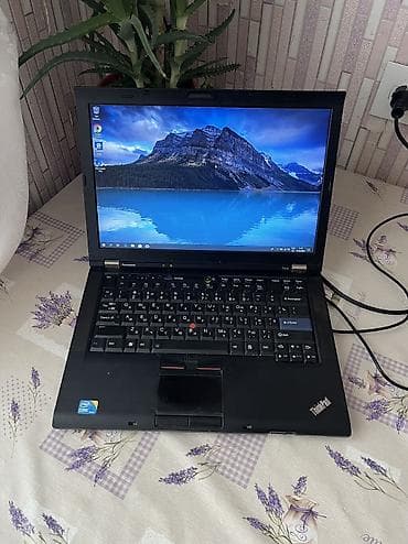 ikinci əl notebook: İşlənmiş Lenovo ThinkBook, 14 ", Intel Core i5, 256 GB, Ünvandan götürmə — 2