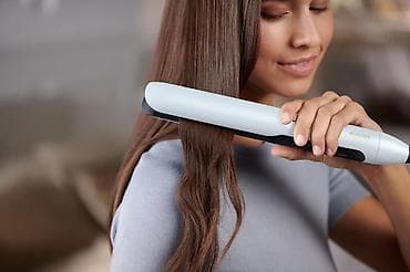azcomp electronics: Saç düzləşdirici Philips BHS520/00 – ThermoShield & Argan Care — 8