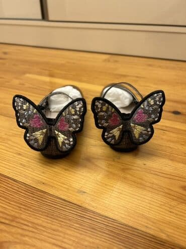 qiz adlari: SOPHIA WEBSTER MINI qız uşaqları üçün baletkalar - Model: Sophia — 2