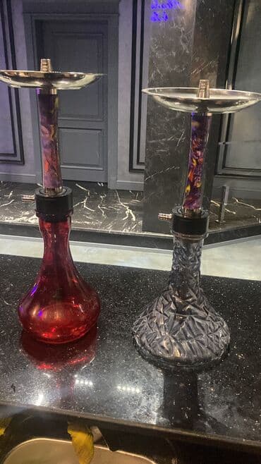 Qəlyan, vayp və aksesuarları