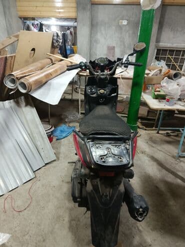 Мопеды, скутеры: - GRANR MO, 150 см3, 14000 км — 3