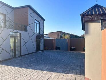 razinda ev: Bakı, Novxanı, 150 kv. m, 3 otaqlı, Hovuzlu, Kombi, Qaz, İşıq — 4