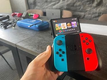 nintendo switch lite: Продаётся Nintendo Switch в хорошем состоянии. Консоль полностью — 4