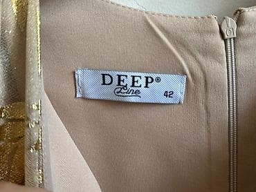nisan xonca: Ziyafət donu, Maksi, XL, 2XL — 3