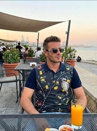 cins: Polo köynək, Dolce & Gabbana, L — 1