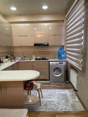 срочно продам квартиру: 3 комнаты, Новостройка, м. Ази Асланов, 69 м² — 4