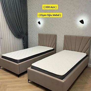 tek kravat: Yeni, Təknəfərlik çarpayı, Bazasız, Matras ilə, Siyirməsiz, Türkiyə — 1