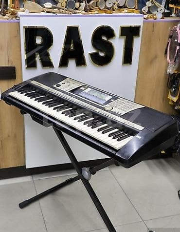 Sintezator "Yamaha psr -740" Sintezator Yamaha psr 740 Disketle — 1