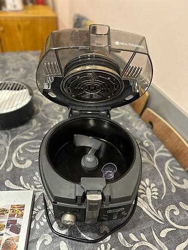 De’Longhi Multicuisine 5‑i‑1 çoxfunksiyalı mətbəx aparatı — 2