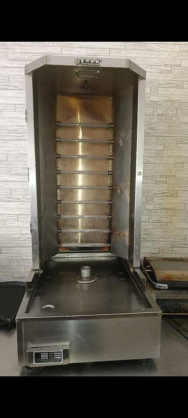 döner yeri: Doner Aparati tam islekdi hec bir problemi yoxdu Tollkla isleyir — 1