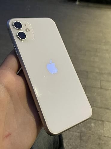 ipad 8 32 gb: IPhone 11, 128 GB, Ağ, Simsiz şarj, Face ID — 1