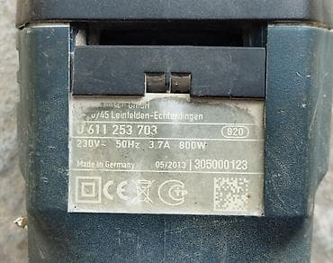 tecili generator satiram: BOSCH perferator 2-26 orijinal işlənmişdir — 3
