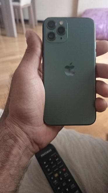 alfa: IPhone 11 Pro, 64 GB, Qara, Face ID — 3