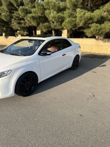 kiraye heyet evleri qaracuxur: Kia Cerato: 1.6 l | 2009 il Kupe — 12