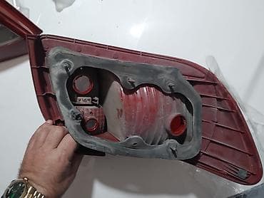 solarni reflektor: Qalloqen, Kia 2010 il, Orijinal, Yaponiya, İşlənmiş — 5