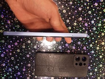 Elektronika: Xiaomi 256 GB, rəng - Göy, 
 Barmaq izi, Face ID — 1