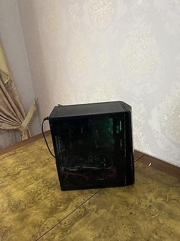 ucuz oyun komputeri: Sistem bloku parametler Case:aigo rgb duyme ile rengleri deyismek olur — 6